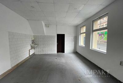 De închiriat spatiu , zona centrala 80 m2 - 6