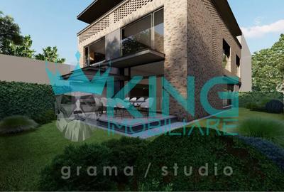 Teren intravilan 492 mp, Proiect Duplex Grama Design - Andrei Muresanu - 2