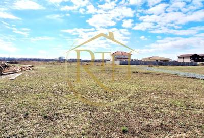 Oferim spre vanzare parcela pentru duplex,  Giroc, suprafata 507 mp, 2 fronturi - 4