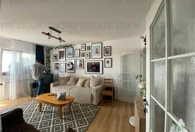 Apartament 3 camere renovat la metrou Gorjului - 10