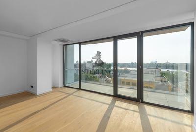 Floreasca - 3 camere cu vedere libera spre parc - 150 mp - 3