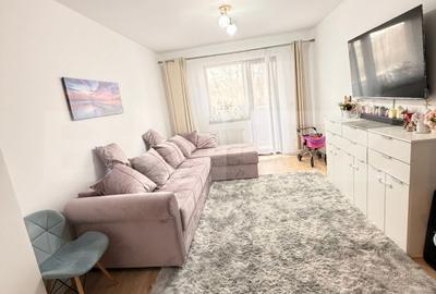 Apartament 2 camere, Valea Adâncă – parter înalt, 2 balcoane, parcare + boxă - 3