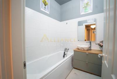 Deco Residence | Metrou Berceni - 2 camere decomandat mobilat - 5