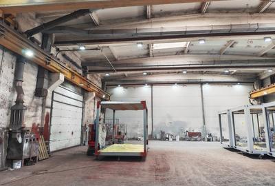 Hale industriale si birouri de inchiriat!! 575-3855 mp - 7