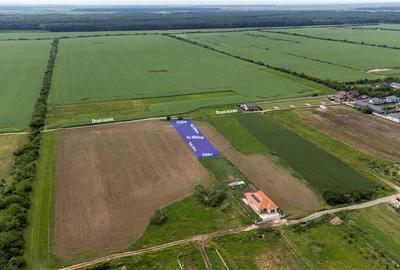 BUFTEA FLAMANZENI,TEREN INTRAVILAN 1660 MP,DESCHIDERE 17 M - 3