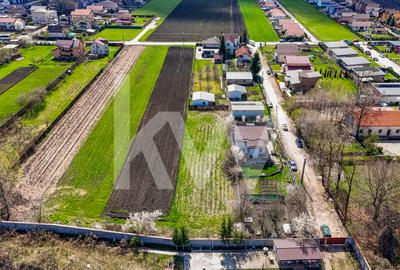 Teren pentru construcții în Stupini, cu potențial imens - 7
