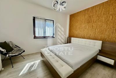 Apartament de vanzare cu 2 camere, mobilat si utilat, etaj 2, Giroc, zona Lidl - 4