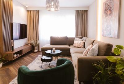 Apartament cu 2 camere decomandat în Militari