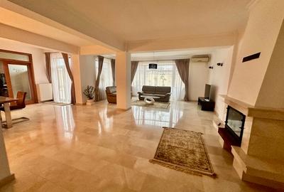 Vila individuala cu 8 camere/garaj/ pretabil -locuinta/office/clinica - Aviatiei - 1