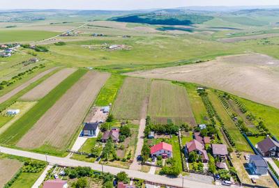 Teren intravilan rezidential Horlesti Rediu parcele - 1