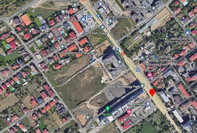 Teren Torontalului/Vox - pentru duplex/casa individuala - 3