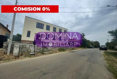 Vanzare spatiu comercial  P+1 *oportunitate de investitie* - Comuna Balanesti