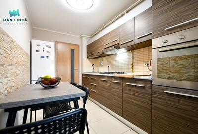 Victoria – B-dul Tomis 2 camere mobilat-utilat total - 14