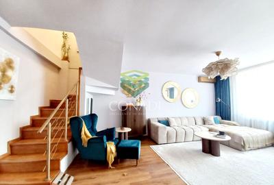 Vila cocheta de vanzare in Baneasa pe str. D. Gherea - 1