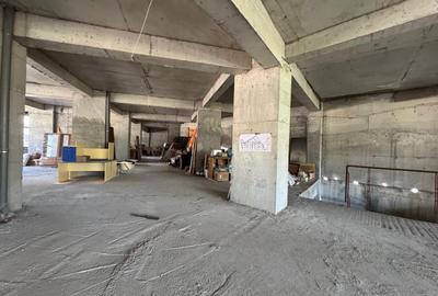 Inchiriere Mezanin Calea Dudesti // birouri // spatiu comercial - 2
