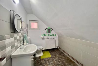 Casă de vânzare în Băile Olănești – zonă centrală - 14