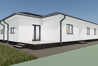 COMISION 0% | Duplex Mosnita Noua | 3 camere | Toate Utilitatile. - 6