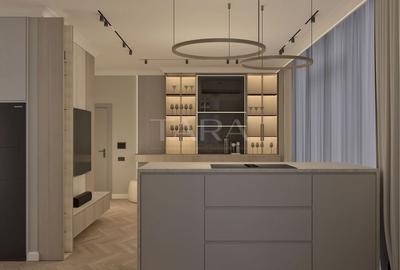 Penthouse cu trei camere de vânzare – cartier Gheorgheni, Cluj-Napoca - 2
