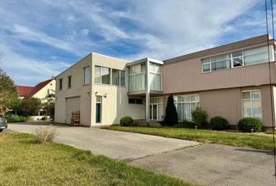 Clădire SAD de închiriat, situată la intrarea în Dumbrăvița - 2