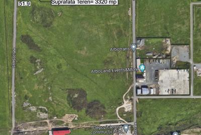 Teren industrial de vânzare Arad – 3.320 mp | PUZ aprobat | acces DN7 - 4