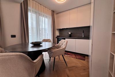 Apartament 3 camere Bloc Boutique 2025 Mobilat Si Utilat Comision 0% - 12