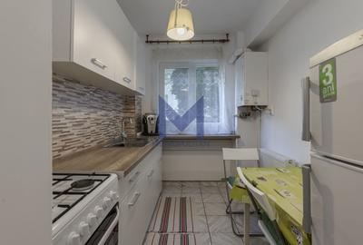 2 camere Horea 77 | Bloc retras, fără zgomot | Mobilat complet - 10