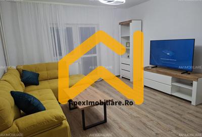 Apartament cu 2 camere decomandat, mobilat în Brâncoveanu