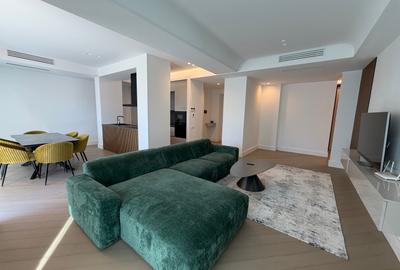 Penthouse  mobilat complet,totul nou în Cortina 126,2 locuri de parcare incluse - 4