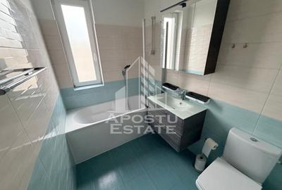 Apartament cu 2 camere, de inchiriat, Dumbravita, Centrala Proprie - 5