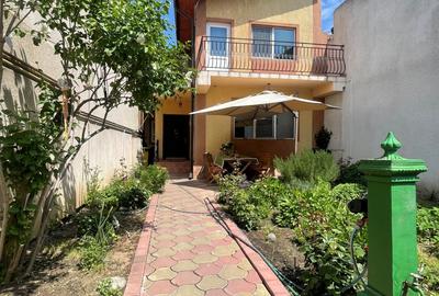 Tomis I, vila P+1 cu 4 camere, 2 balcoane, curte, loc de parcare - 3