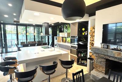 Vilă superbă, unicat, versatilă, lift interior, zona Carrefour Colentina! - 7