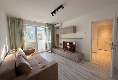 Apartament cu 2 camere decomandat, mobilat în Sălăjan