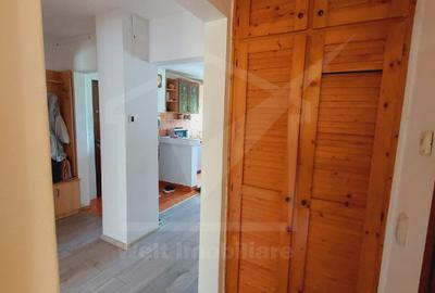 Apartament 4 camere, 2 bai, Etajul 2/4, Zorilor, Cluj-Napoca - 9
