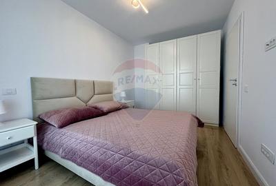 Apartament cu 2 camere de inchiriat Tomis Park Constanta