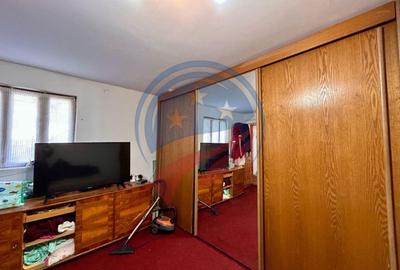 Apartament la casă, 2 camere + curte proprie, 85 mp – Str. C.D. Fortunescu - 1