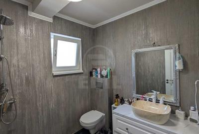 Casa cuplata, complet finisata, mobilata si utilata - 11