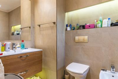 Casa individuala, cu piscina, pe strada privata, cartier Borhanci - 15