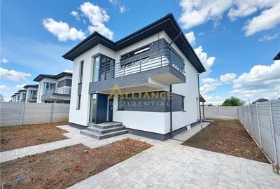 Casă individuală cu 5 camere în Berceni