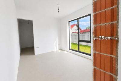 Casă cu finisaje premium la cheie | Dârza | 4 camere | Gazon | Terasă - 5