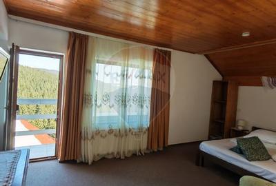 Cabană/Pensiune exclusivistă în Rânca - 27