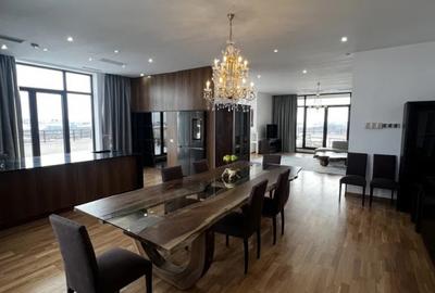 Baneasa | Penthouse | Terasa 350 MP | X2 Parcare | Boxa | X3 Bai | - 1