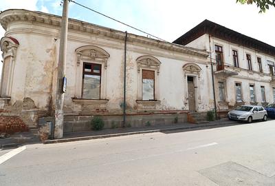Imobil istoric cu arhitectură interbelică – Cartierul Evreiesc - 9