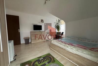 Casa individuala | Parter + Etaj + Pod | Asfalt | Comision 0 | - 6