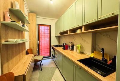 Apartament 2 Camere Terasa Vitan Mall Mihai Bravu Metrou Timpuri Noi - 12