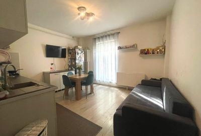 Apartament 2 camere mobilat, utilat + GRADINA PROPRIETATE bloc NOU Cug - 2