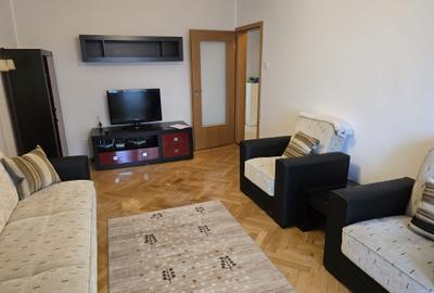 Faleza Nord- Azilul de Batrani , str.Unirii,  3 camere mobilat si utilat - 1