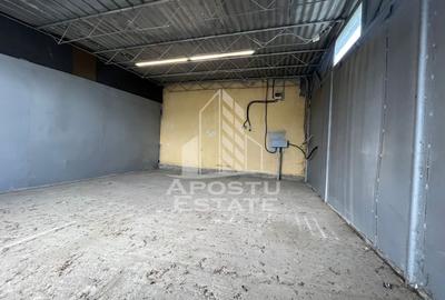 Boxa pentru depozitare, zona Gradiste Sere - 4