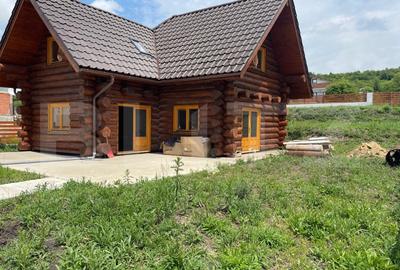 Casa individuala, teren de 720 mp, Chinteni - 12