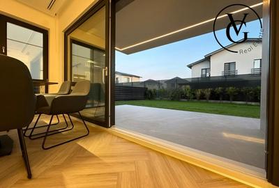 Vila Premium cu design contemporan P+2 in Tunari | Pret cu TVA inclus - 4