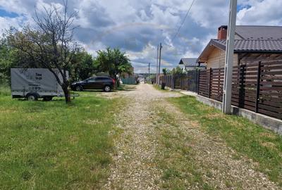 Teren intravilan - str. Prunilor - Smeura! - 3